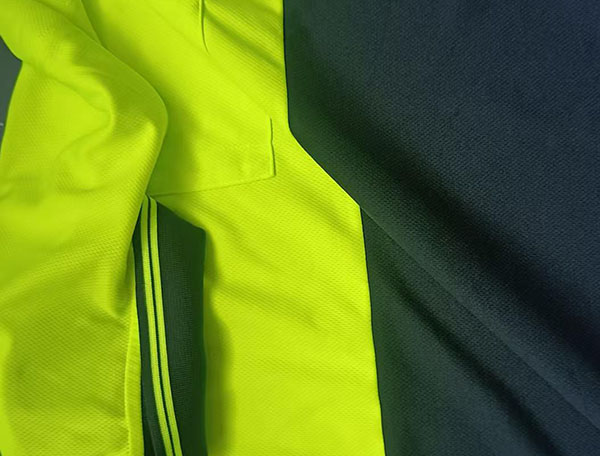 全涤鸟眼布荧光色